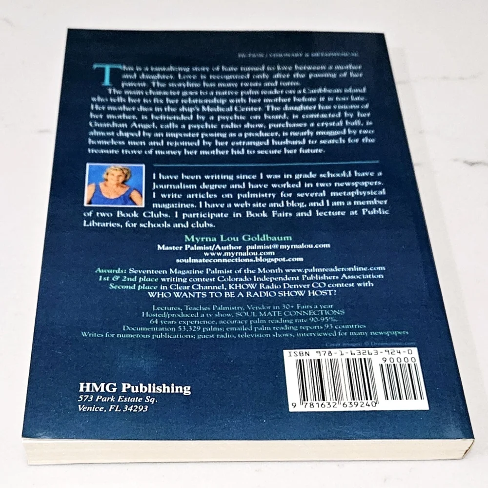 BOGO Cruise To The Other Side A Metaphysical Journey Paperback Book